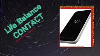 #Здоровье с инновационным #Life_Balance_Contact (Лайф Баланс Контакт)|Обзор #биорезонансного_прибора