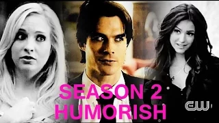 ►TVD - The Best of Season 2 [Humor]