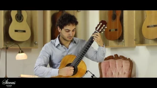 Nicola Montella plays Sonata L. 423 (K. 32) by Domenico Scarlatti on a 2017 Lorenzo Frignani