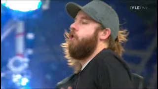 Pendulum - Self vs Self @ Sonisphere 2010-08-01 (w/ Anders Friden)