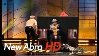 Kabaret Ani Mru-Mru & Robert Górski - Alibaba i 40 rozbójników - HD