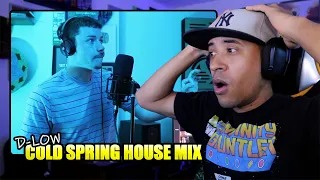 D-low - Cold Spring House Mix (Live Beatbox) Reaction