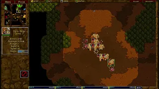 Warcraft 2 Tarantula 3v3