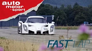 Radical RXC Turbo: Vom anderen Stern - Fast Lap | auto motor und sport