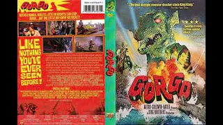 Gorgo (1961) : : Riesenmonster-Trash : : deutscher Ton + HD 1080p