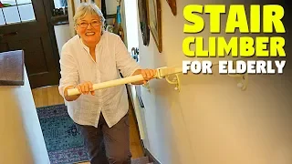 Beast Stair Climber for Elderly