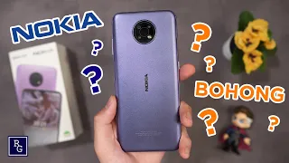 NOKIA Indonesia BOHONG ?! - Review Jujur Nokia G10 di Akhir 2022