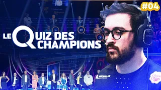 JE SUIS UN THÈME - Quiz des champions