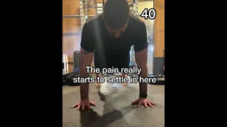 Push up max part 2 the quest to 100 push ups