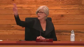 Olympia City Council Meeting October 8th, 2019 - FULL VIDEO