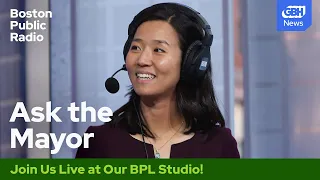 Boston Public Radio Live from the Boston Public Library Tuesday August 15 2023