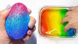 Satisfying Slime ASMR | Relaxing Slime Videos # 1374