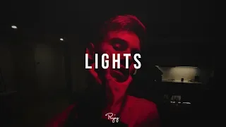 "Lights" - Inspiring Trap Beat | New Rap Hip Hop Instrumental Music 2020 | Mikhail #Instrumentals