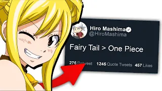Fairy Tail is Actually a Good Anime