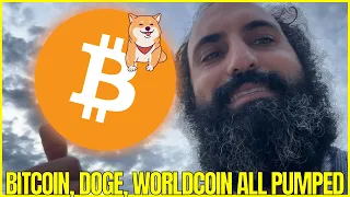 GET READY BITCOIN & DOGE HOLDERS! - BIG MOVE INCOMING