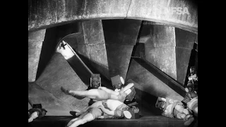 Aelita, Queen of Mars - Life underground (1924)