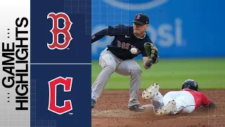 Red Sox vs. Guardians Game Highlights (6/7/23) | MLB Highlights