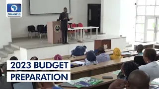 Budget Preparation: Budget Office Trains Officers Nationwide