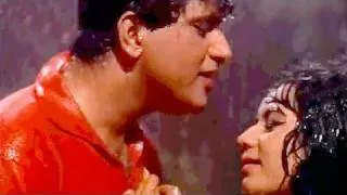 Jane Chaman Shola Badan - Manoj Kumar, Nanda | Mohammad Rafi, Sharada | Gumnaam | Romantic Song