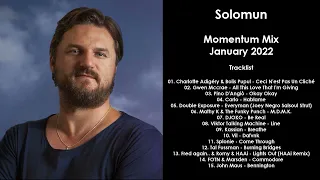 Solomun-Momentum Mix January 2022