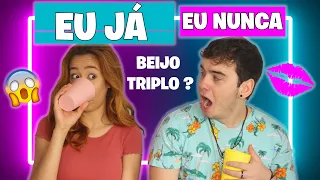 EU NUNCA COM O IRMÃO MAIS NOVO