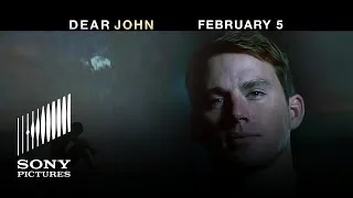 Watch Channing Tatum & Amanda Seyfried in DEAR JOHN