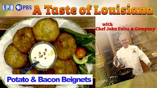 Magnolia Ridge Plantation | A Taste of Louisiana with Chef John Folse & Company (1994)