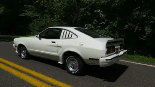 Документальный фильм о Ford Mustang (Форд Мустанг)