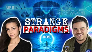 WEEKLY STRANGE NEWS - UFOs - Paranormal - Space - Fringe Science