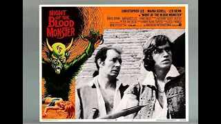 Night of the Blood Monster (1970) aka The Bloody Judge HD trailer