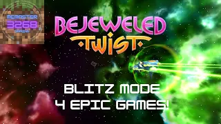 Bejeweled Twist - Blitz Mode - Four Epic Games