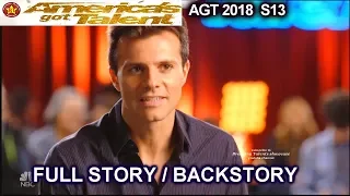 Lord Nil Escape Artist &scorpions JUDGES COMMENTS FULL STORY America's Got Talent 2018 Audition AGT