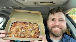 Pizza Hut NEW Oven Baked Pasta - Italian Meats Pasta - Southerner Reacts