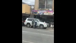 남아프리카공화국의 치안현실