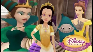 Disney Princess: Enchanted Journey | FINALE | Zara & Belle