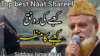 Siddique Ismail Top  Best Collection Urdu Naat Sharif | New Naat Sharif 2023 Naat