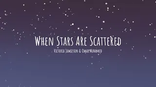 When Stars Are Scattered - Book Trailer