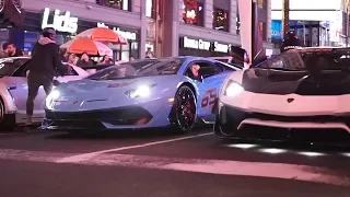 Times Square Gets Dominated by NYIAS DUB Participants