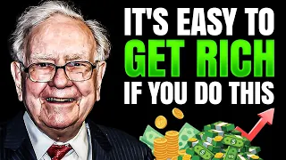 Warren Buffett: ''Break The Paycheck-To-Paycheck Cycle''