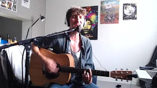 Little Charmer - The Technicolors (Acoustic Cover)