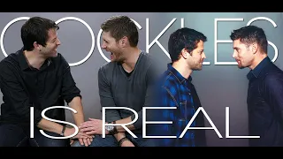 COCKLES IS REAL [Jensen/Misha]