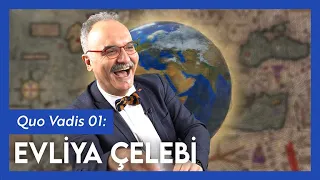 Osmanlı'nın Cem Yılmaz'ı: Evliya Çelebi / Emrah Safa Gürkan - Quo Vadis / Samsung Galaxy