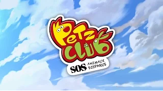 PETZ CLUB - Des souris et des mômes