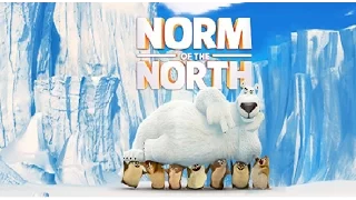 Norm of the North Official Trailer!