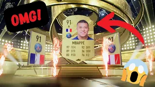 OMG!!! I PACKED KYLIAN MBAPPE!!! FIFA 23 Pack Opening | Ultimate Team