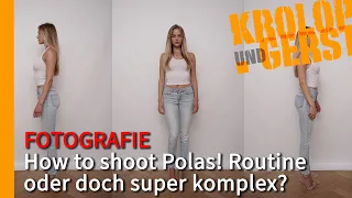 How to shoot Polas! - Routine oder doch super komplex? 📷 Krolop&Gerst