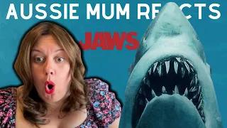 First Time Watching Jaws 1975 | Movie Reaction