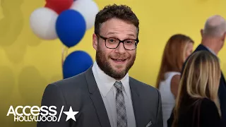 Seth Rogen On The Making Of 'Sausage Party'! | Access Hollywood