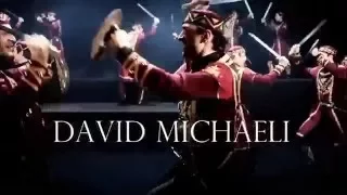 דוד מיכאלי - במחרוזת ריקודים גיאורגית מדליקה