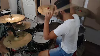 New Divide - Linkin Park Drum Cover By Nihat Ozyurekliler